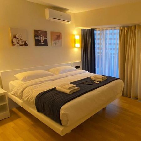 באטומי Orbi City Aparthotel Black Sea View מראה חיצוני תמונה