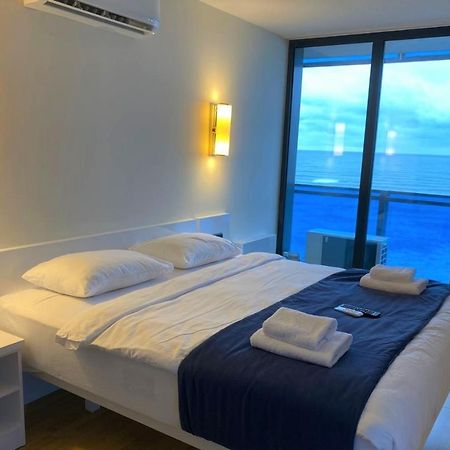 באטומי Orbi City Aparthotel Black Sea View מראה חיצוני תמונה