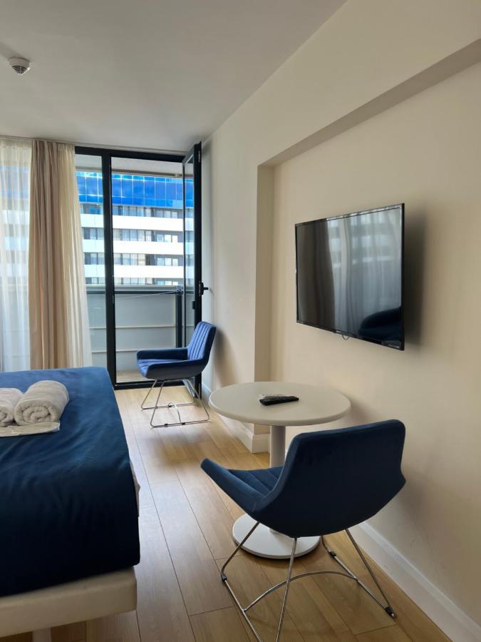 באטומי Orbi City Aparthotel Black Sea View מראה חיצוני תמונה