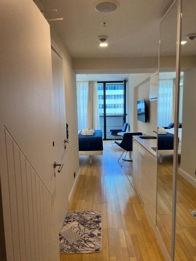 באטומי Orbi City Aparthotel Black Sea View מראה חיצוני תמונה