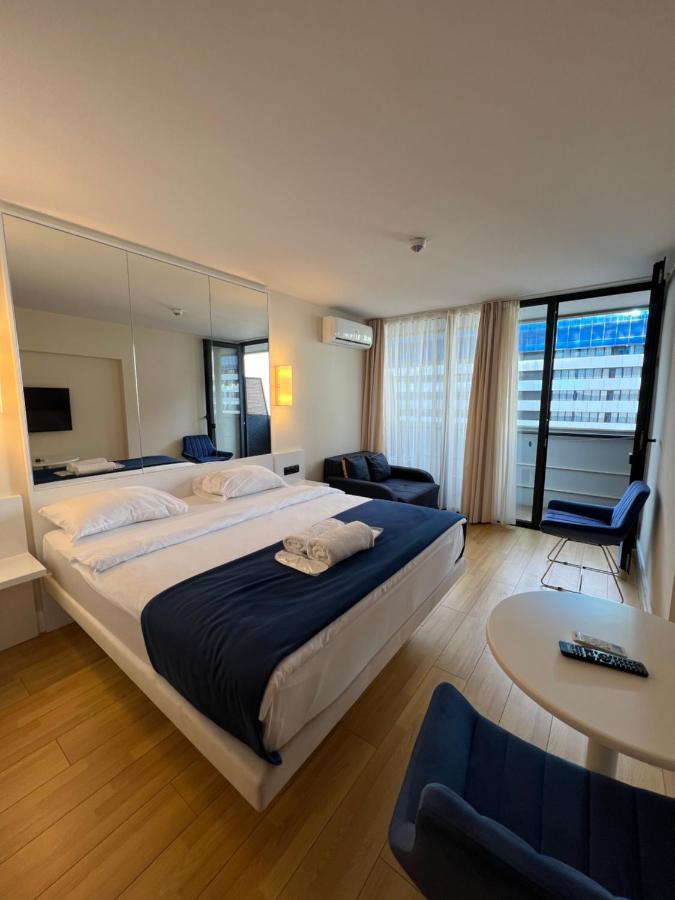 באטומי Orbi City Aparthotel Black Sea View מראה חיצוני תמונה