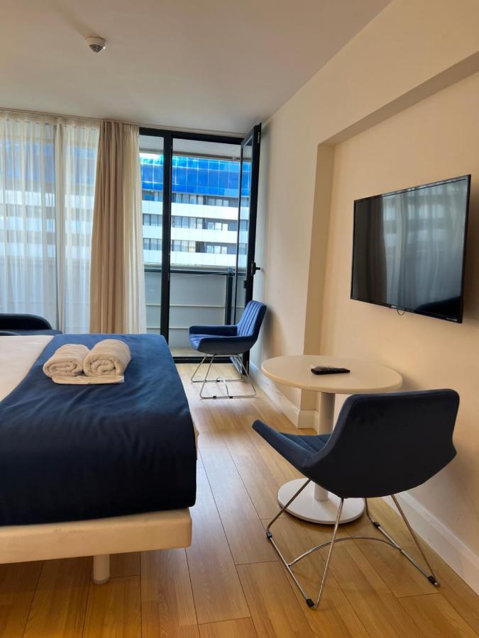 באטומי Orbi City Aparthotel Black Sea View מראה חיצוני תמונה