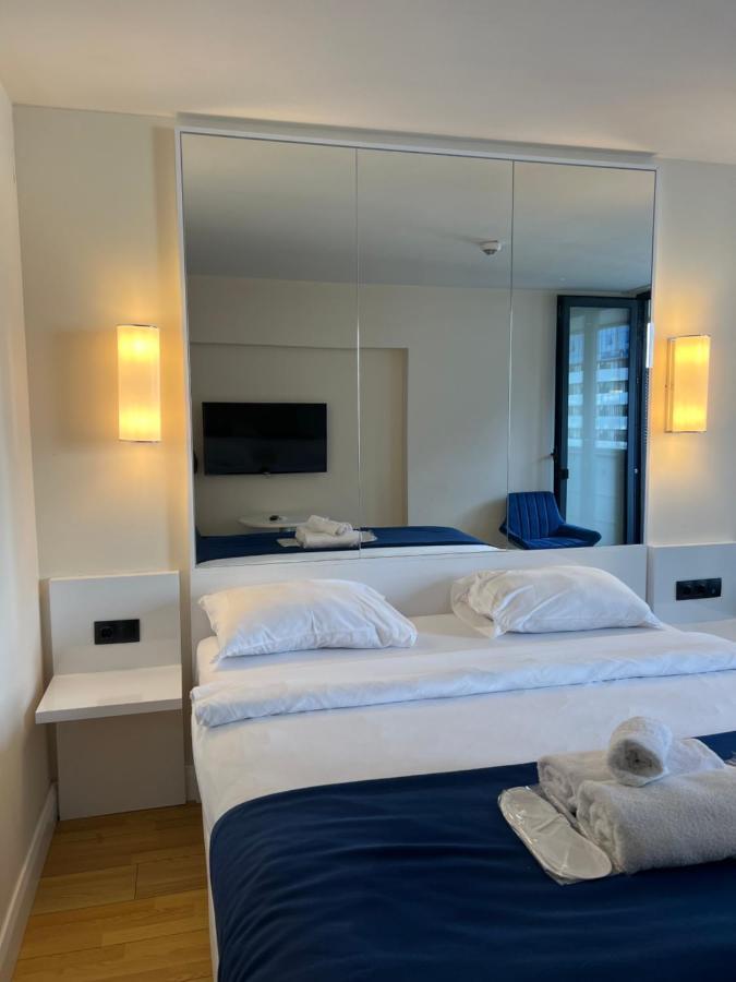 באטומי Orbi City Aparthotel Black Sea View מראה חיצוני תמונה