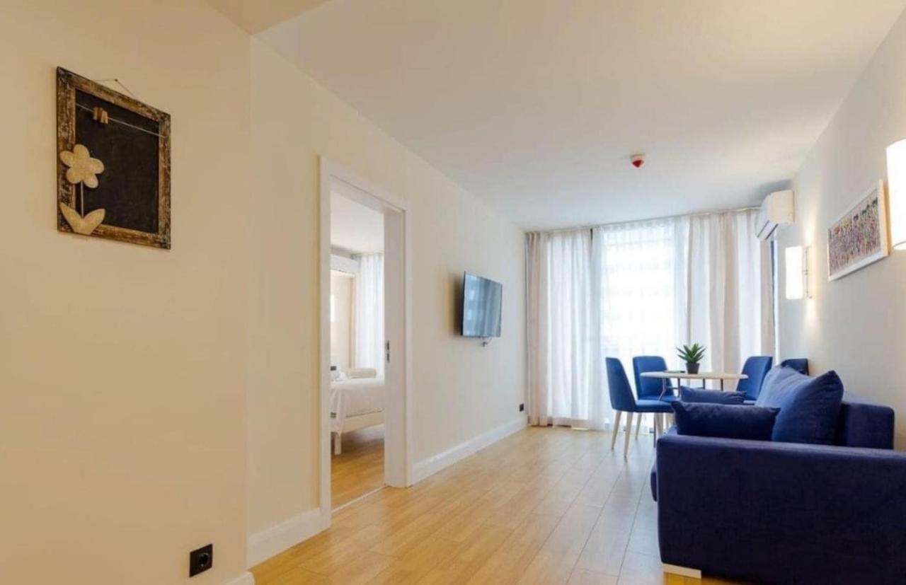 באטומי Orbi City Aparthotel Black Sea View מראה חיצוני תמונה