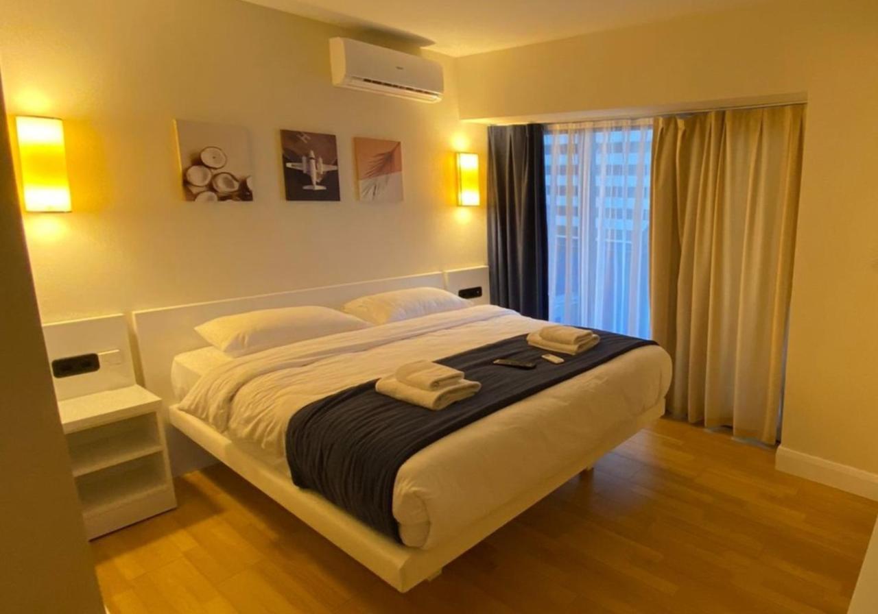 באטומי Orbi City Aparthotel Black Sea View מראה חיצוני תמונה