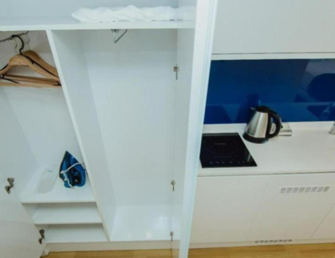 באטומי Orbi City Aparthotel Black Sea View מראה חיצוני תמונה