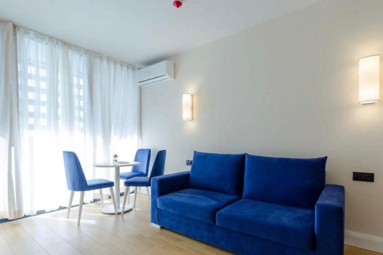 באטומי Orbi City Aparthotel Black Sea View מראה חיצוני תמונה