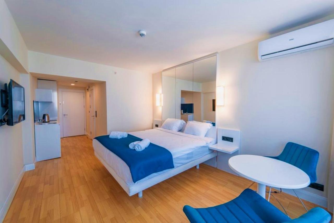 באטומי Orbi City Aparthotel Black Sea View מראה חיצוני תמונה