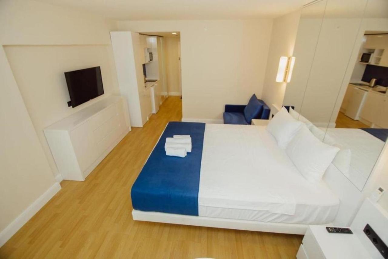 באטומי Orbi City Aparthotel Black Sea View מראה חיצוני תמונה