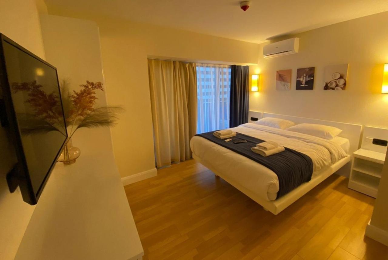 באטומי Orbi City Aparthotel Black Sea View מראה חיצוני תמונה